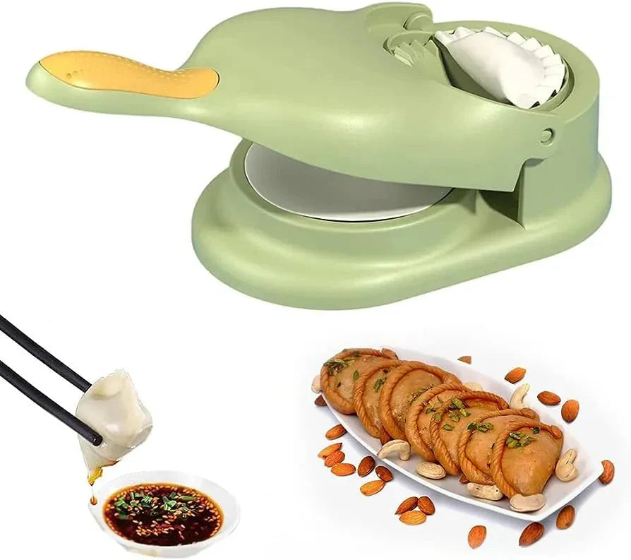 2 in 1 Multifunctional Samosa & Dumpling Maker